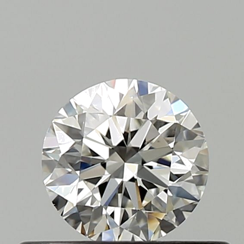 0.4 carat G-VS1 Very Good cut Natūralus Round Deimantas (1)
