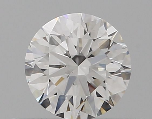 0.4 carat E-SI1 Very Good cut Natūralus Round Deimantas (1)