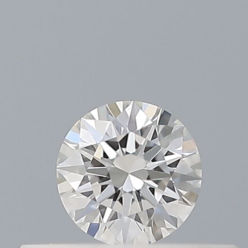 0.18 carat F-VS1 Excellent cut Natūralus Round Deimantas (1)