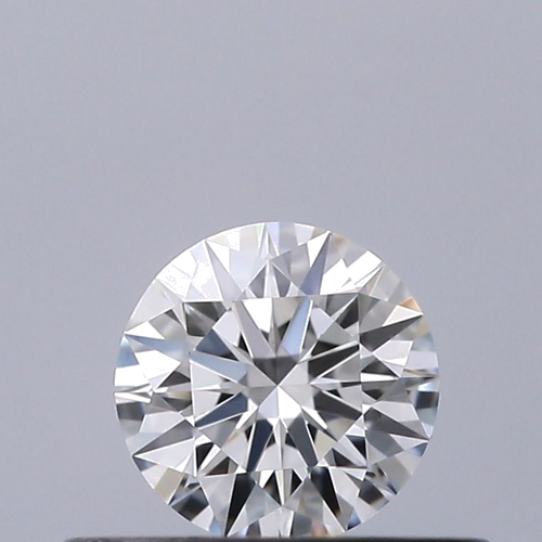 0.33 carat F-VS2 Excellent cut Natūralus Round Deimantas (1)