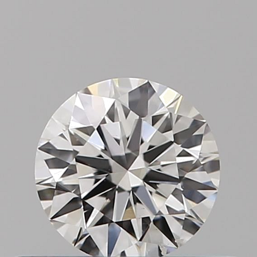 0.31 carat F-SI1 Excellent cut Natūralus Round Deimantas (1)