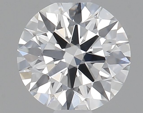 0.3 carat F-VS1 Excellent cut Natūralus Round Deimantas (1)