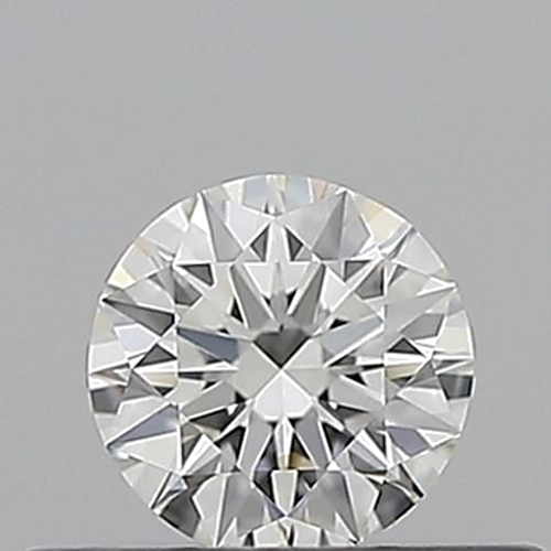 0.31 carat G-IF Excellent cut Natūralus Round Deimantas (1)