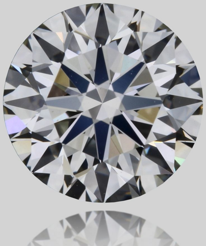 0.9 carat J-VVS1 Excellent cut Natūralus Round Deimantas (1)