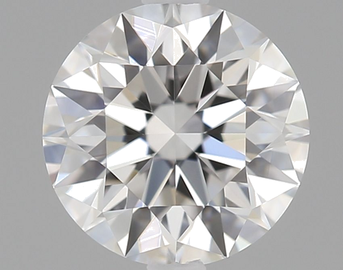 0.63 carat E-VVS1 Excellent cut Natūralus Round Deimantas (1)