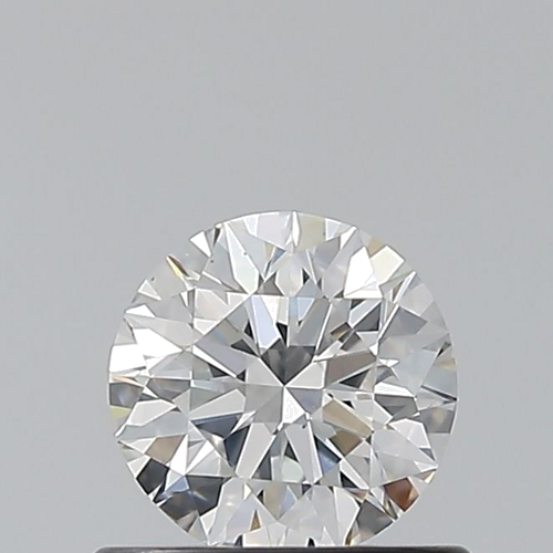 0.6 carat F-VS2 Excellent cut Natūralus Round Deimantas (1)