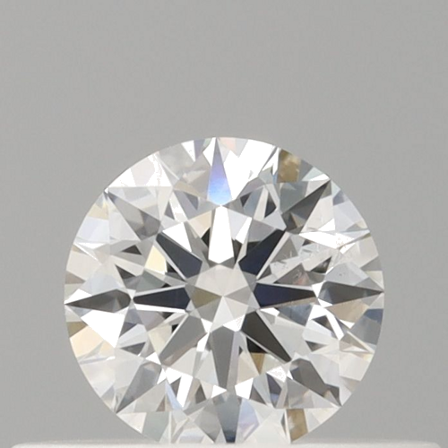 0.32 carat E-SI1 Excellent cut Natūralus Round Deimantas (1)