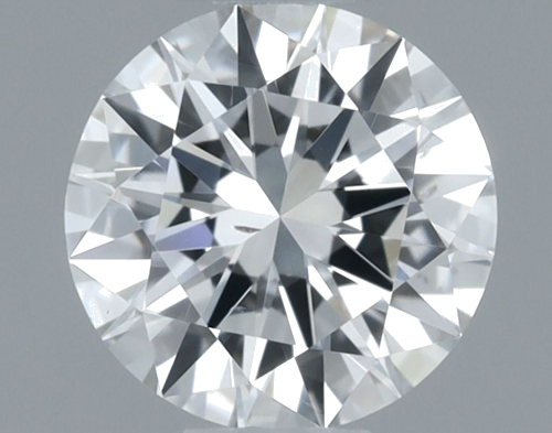 0.5 carat E-SI1 Very Good cut Natūralus Round Deimantas (1)