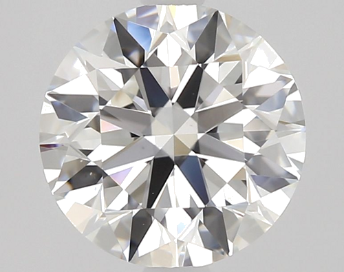 1.52 carat F-VS2 Excellent cut Natūralus Round Deimantas (1)