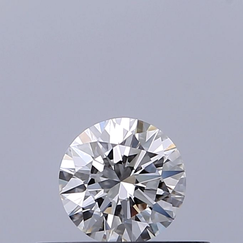 0.27 carat G-VVS1 Excellent cut Natūralus Round Deimantas (1)
