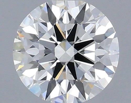 0.3 carat H-VVS1 Excellent cut Natūralus Round Deimantas (1)