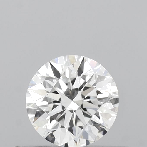 0.36 carat G-VS2 Excellent cut Natūralus Round Deimantas (1)