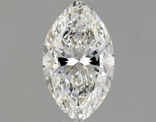0.51 carat G-IF Natūralus Marquise Deimantas (1)
