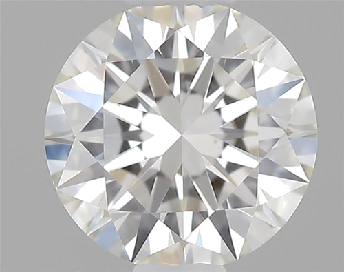 0.3 carat H-VS1 Excellent cut Natūralus Round Deimantas (1)