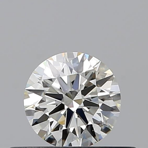 0.32 carat K-VS2 Excellent cut Natūralus Round Deimantas (1)