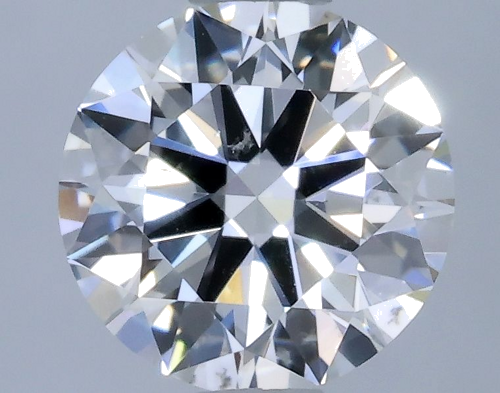 0.7 carat E-SI1 Excellent cut Natūralus Round Deimantas (1)