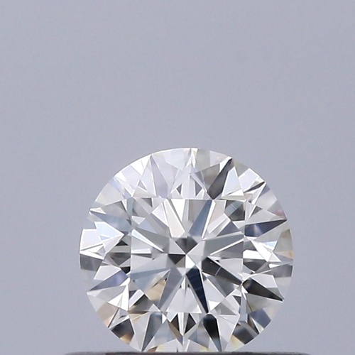 0.37 carat F-VS1 Excellent cut Natūralus Round Deimantas (1)