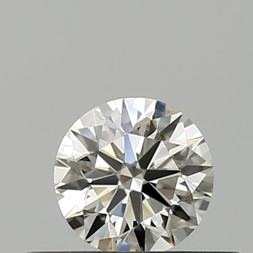 0.3 carat J-VVS2 Excellent cut Natūralus Round Deimantas (1)