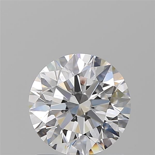 1.21 carat D-VS1 Excellent cut Natūralus Round Deimantas (1)