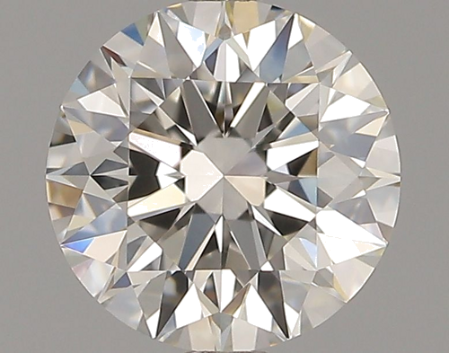 1.02 carat J-VVS2 Excellent cut Natūralus Round Deimantas (1)