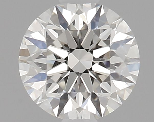 0.3 carat H-VS2 Excellent cut Natūralus Round Deimantas (1)