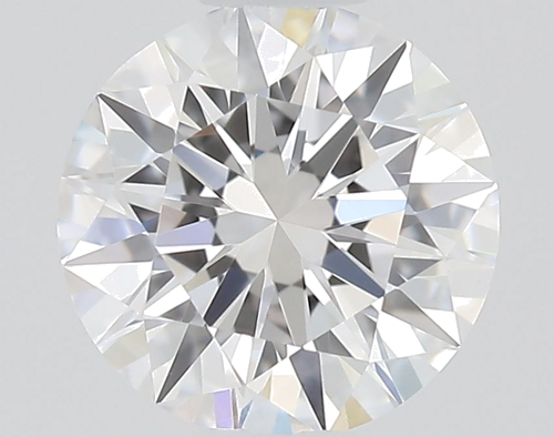 0.5 carat D-VS1 Excellent cut Natūralus Round Deimantas (1)