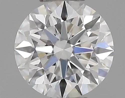 0.3 carat E-VVS1 Excellent cut Natūralus Round Deimantas (1)