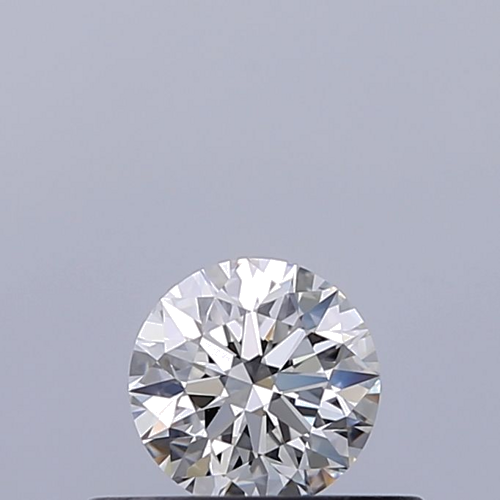 0.3 carat F-VVS1 Excellent cut Natūralus Round Deimantas (1)