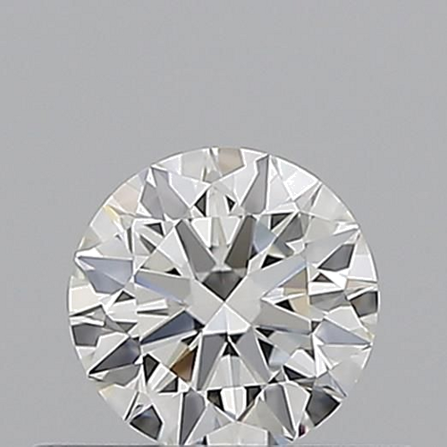 0.4 carat H-VVS2 Excellent cut Natūralus Round Deimantas (1)