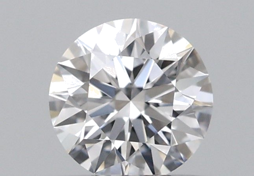 0.25 carat D-VVS1 Excellent cut Natūralus Round Deimantas (1)