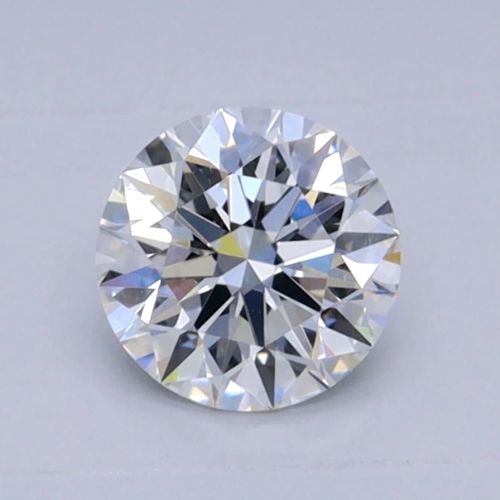 0.33 carat E-SI1 Excellent cut Natūralus Round Deimantas (1)