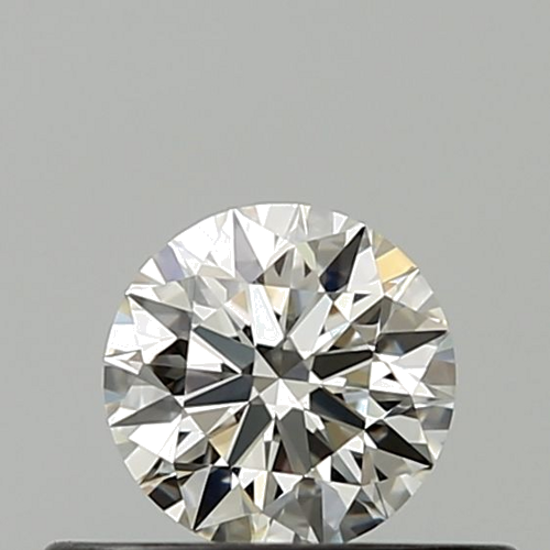 0.32 carat J-VS1 Very Good cut Natūralus Round Deimantas (1)