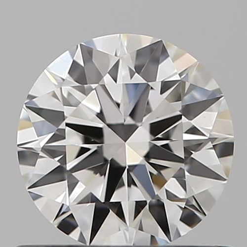 0.57 carat G-VVS1 Excellent cut Natūralus Round Deimantas (1)