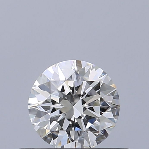 0.42 carat G-VVS1 Excellent cut Natūralus Round Deimantas (1)