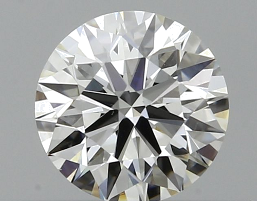 0.31 carat F-VS2 Excellent cut Natūralus Round Deimantas (1)