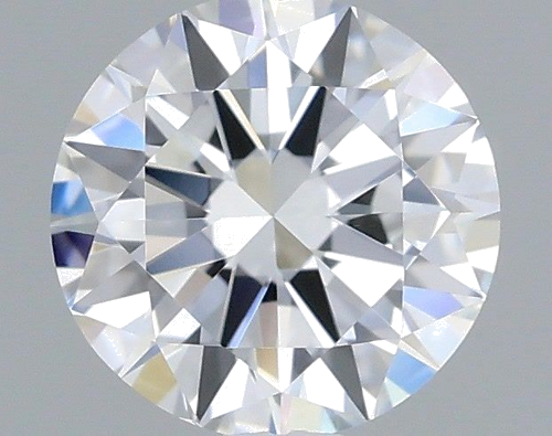 0.5 carat E-VS1 Excellent cut Natūralus Round Deimantas (1)