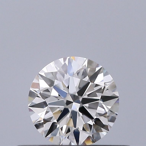 0.38 carat G-VVS1 Excellent cut Natūralus Round Deimantas (1)