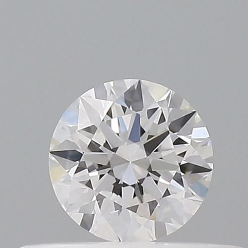 0.31 carat D-IF Very Good cut Natūralus Round Deimantas (1)