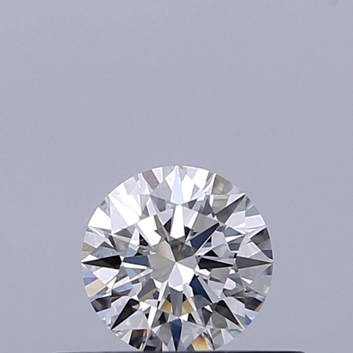 0.31 carat E-VVS1 Excellent cut Natūralus Round Deimantas (1)