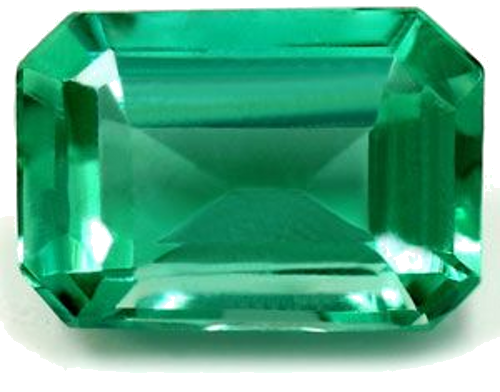 0.59 carat GREEN Emerald Smaragdas (1)
