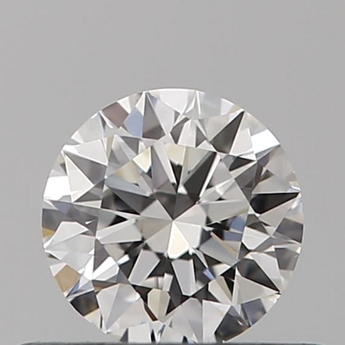 0.37 carat F-VS1 Very Good cut Natūralus Round Deimantas (1)