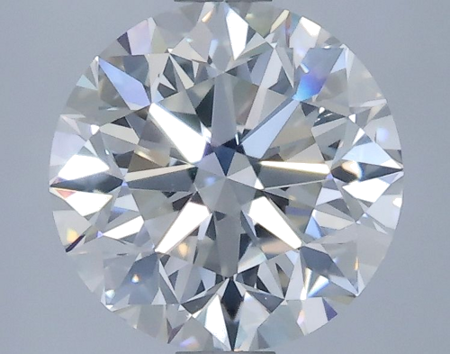 1.51 carat G-SI1 Very Good cut Natūralus Round Deimantas (1)