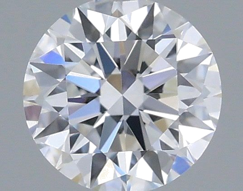 0.3 carat D-FL Excellent cut Natūralus Round Deimantas (1)