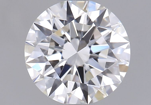 0.62 carat G-VVS1 Excellent cut Natūralus Round Deimantas (1)