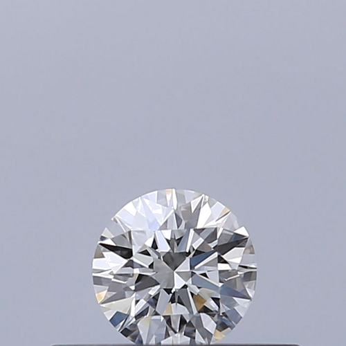 0.19 carat G-IF Excellent cut Natūralus Round Deimantas (1)