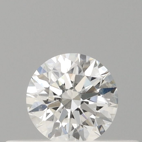 0.25 carat D-SI1 Excellent cut Natūralus Round Deimantas (1)