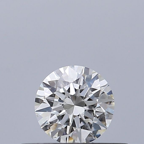 0.3 carat H-IF Excellent cut Natūralus Round Deimantas (1)