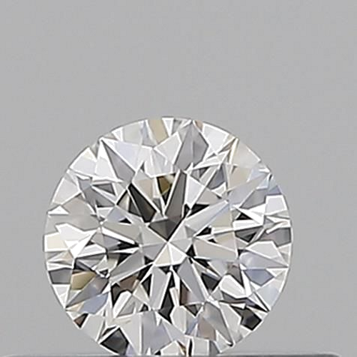0.3 carat E-IF Excellent cut Natūralus Round Deimantas (1)