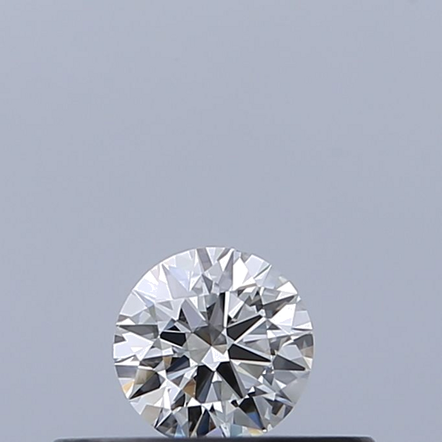 0.18 carat F-VS1 Excellent cut Natūralus Round Deimantas (1)