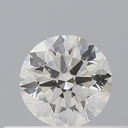 0.33 carat J-SI2 Excellent cut Natūralus Round Deimantas (1)